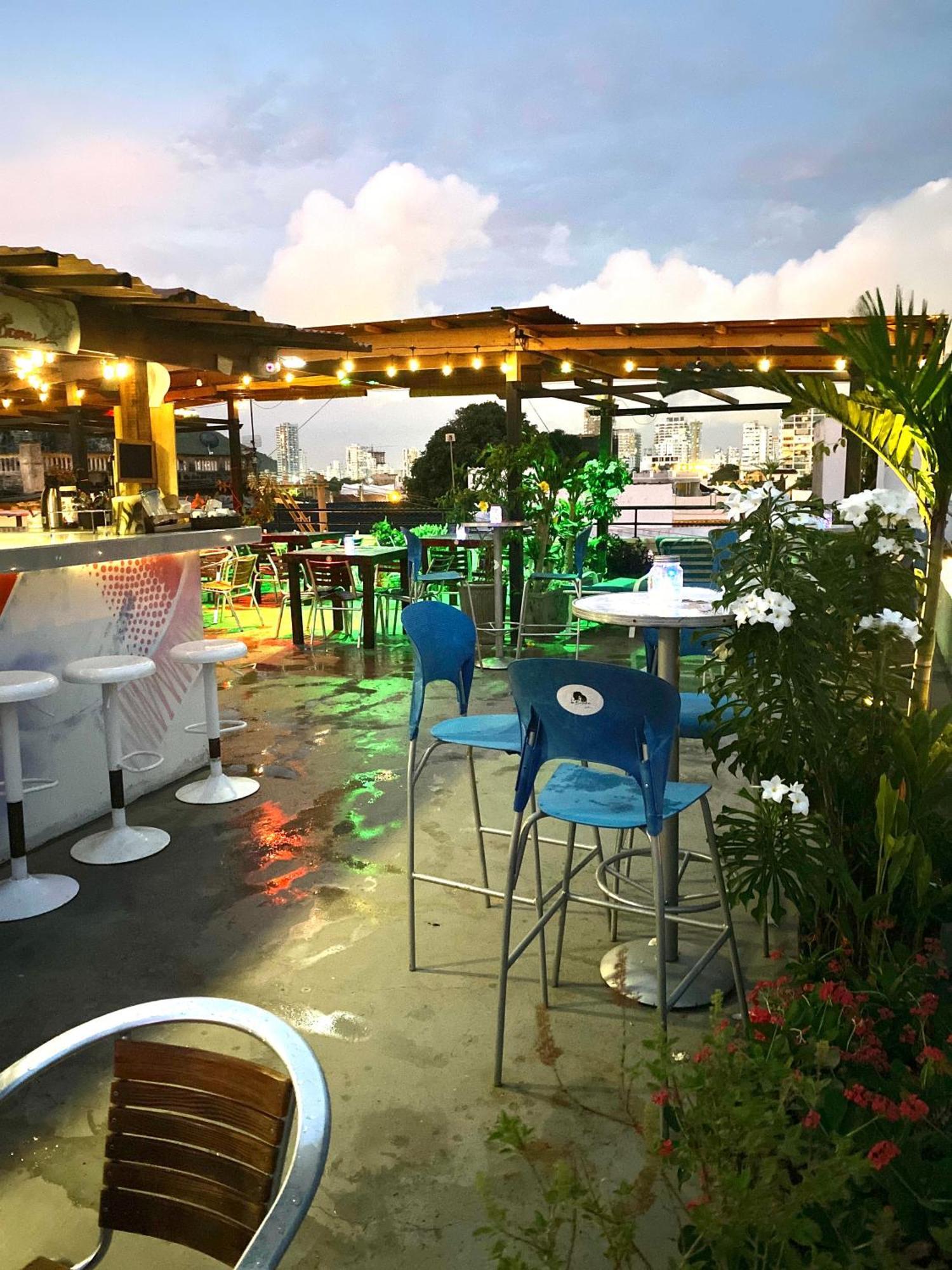 Hostal La Viduka Cartagena