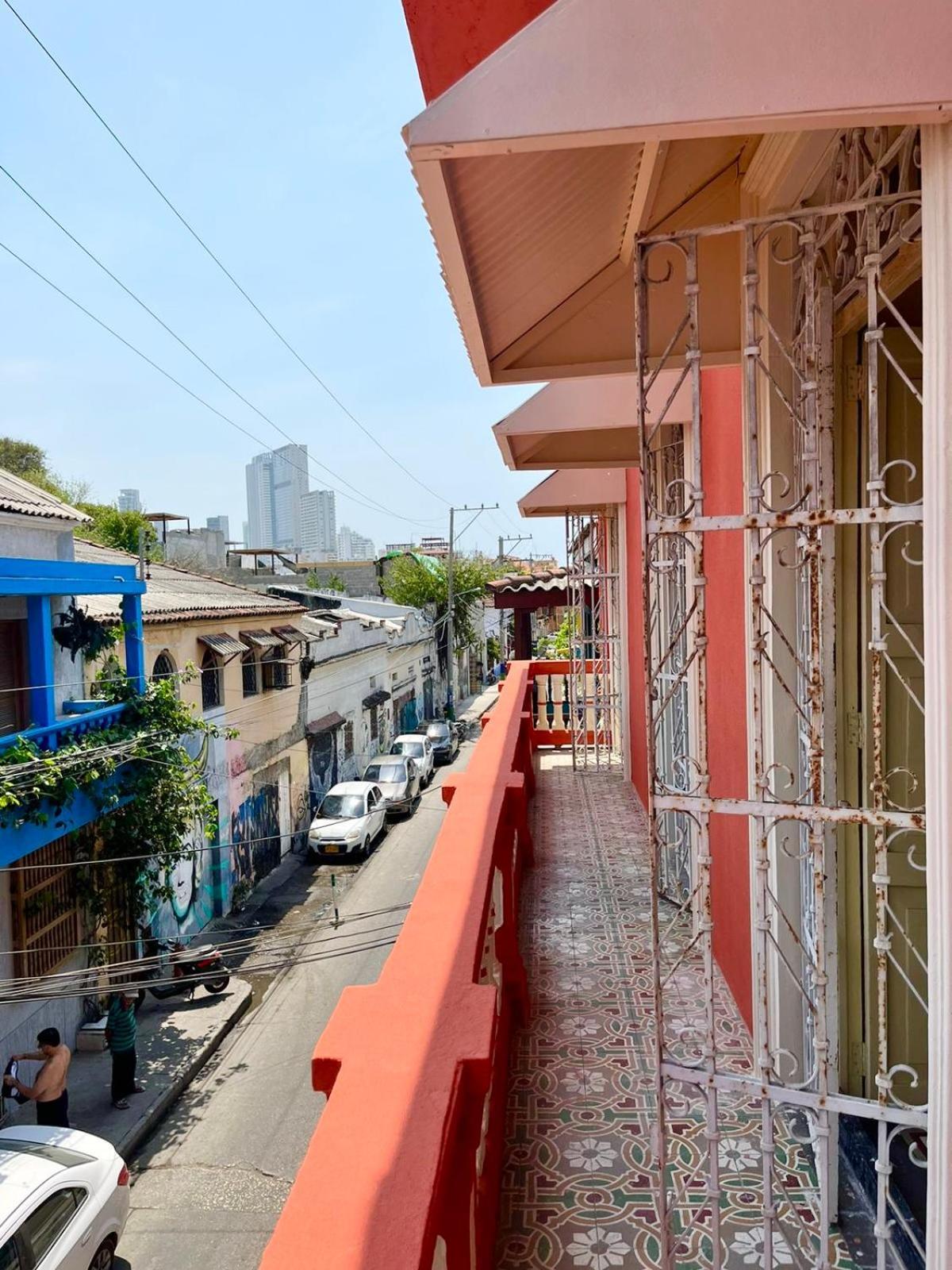 La Viduka Hostal Cartagena