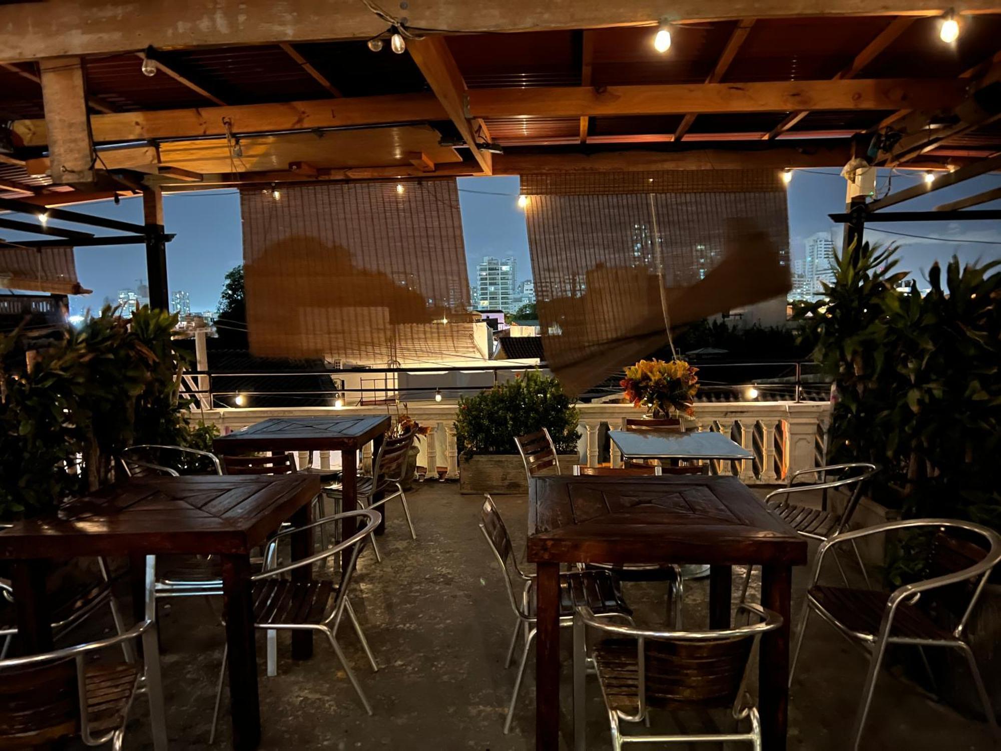 Hostal La Viduka Cartagena