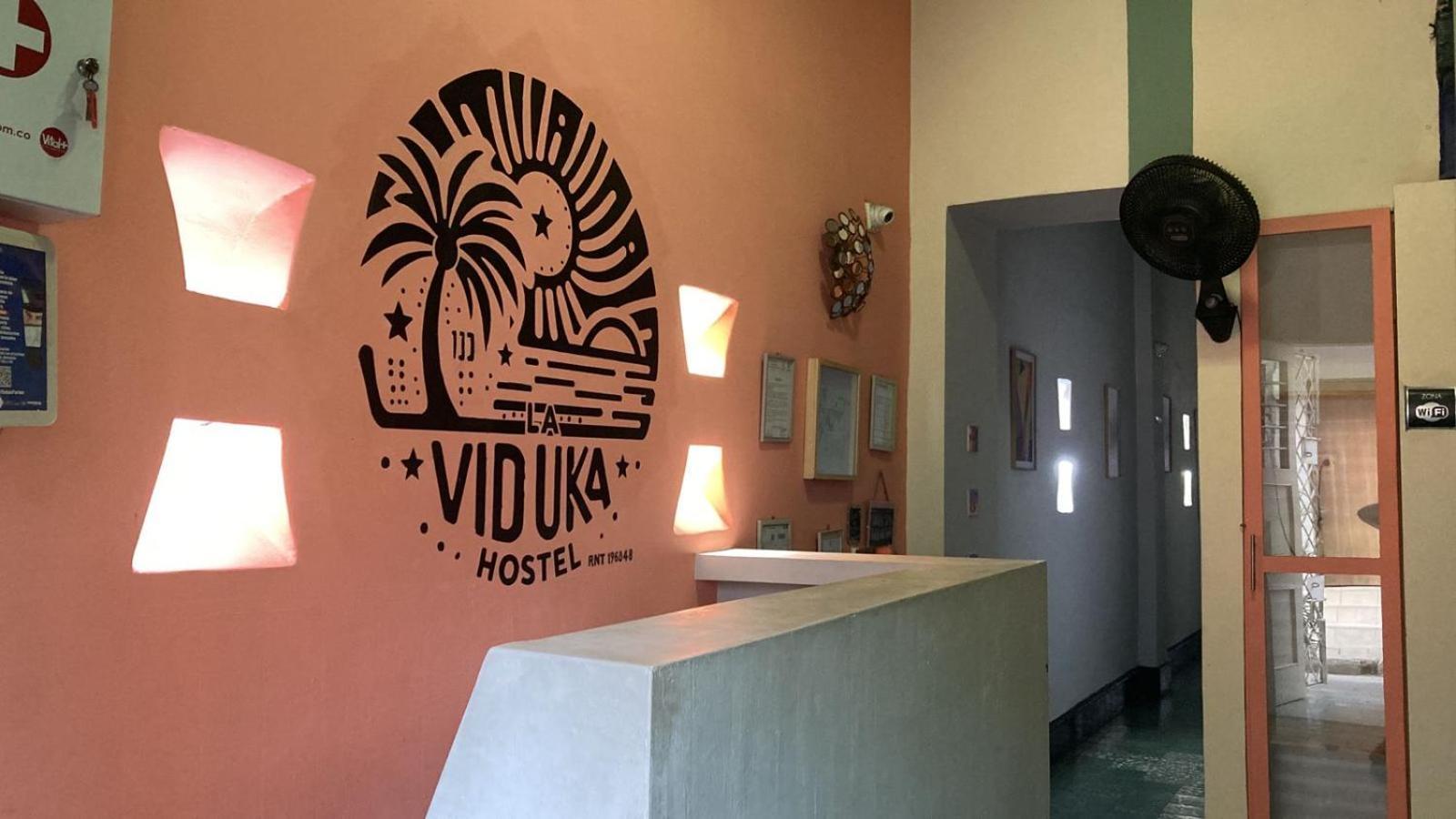 La Viduka Hostal Cartagena