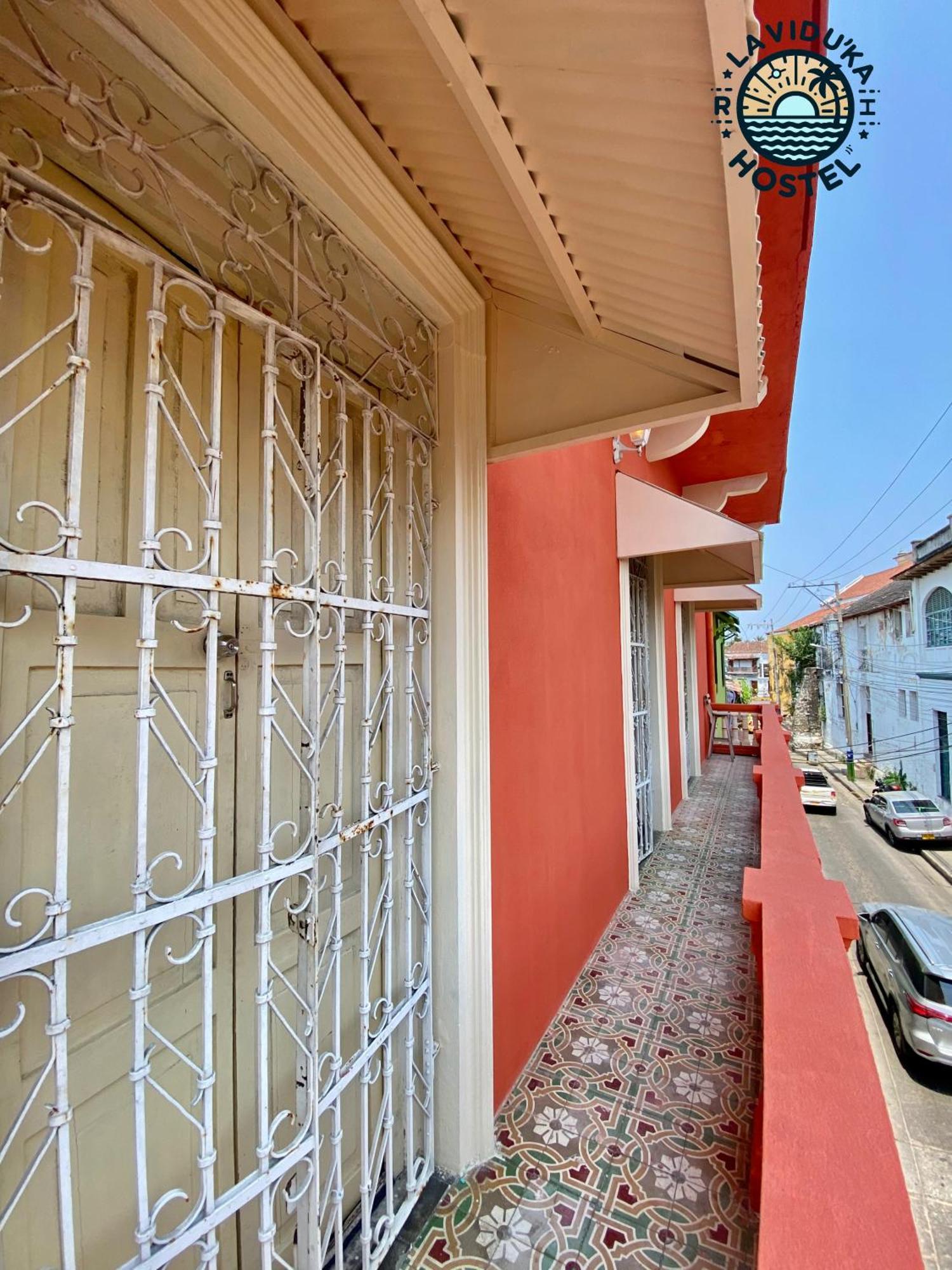 Hostal La Viduka Cartagena