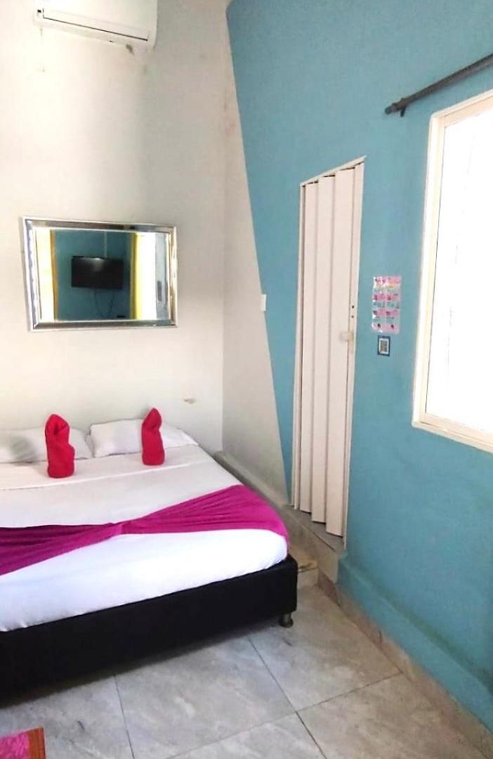 La Viduka Hostal *