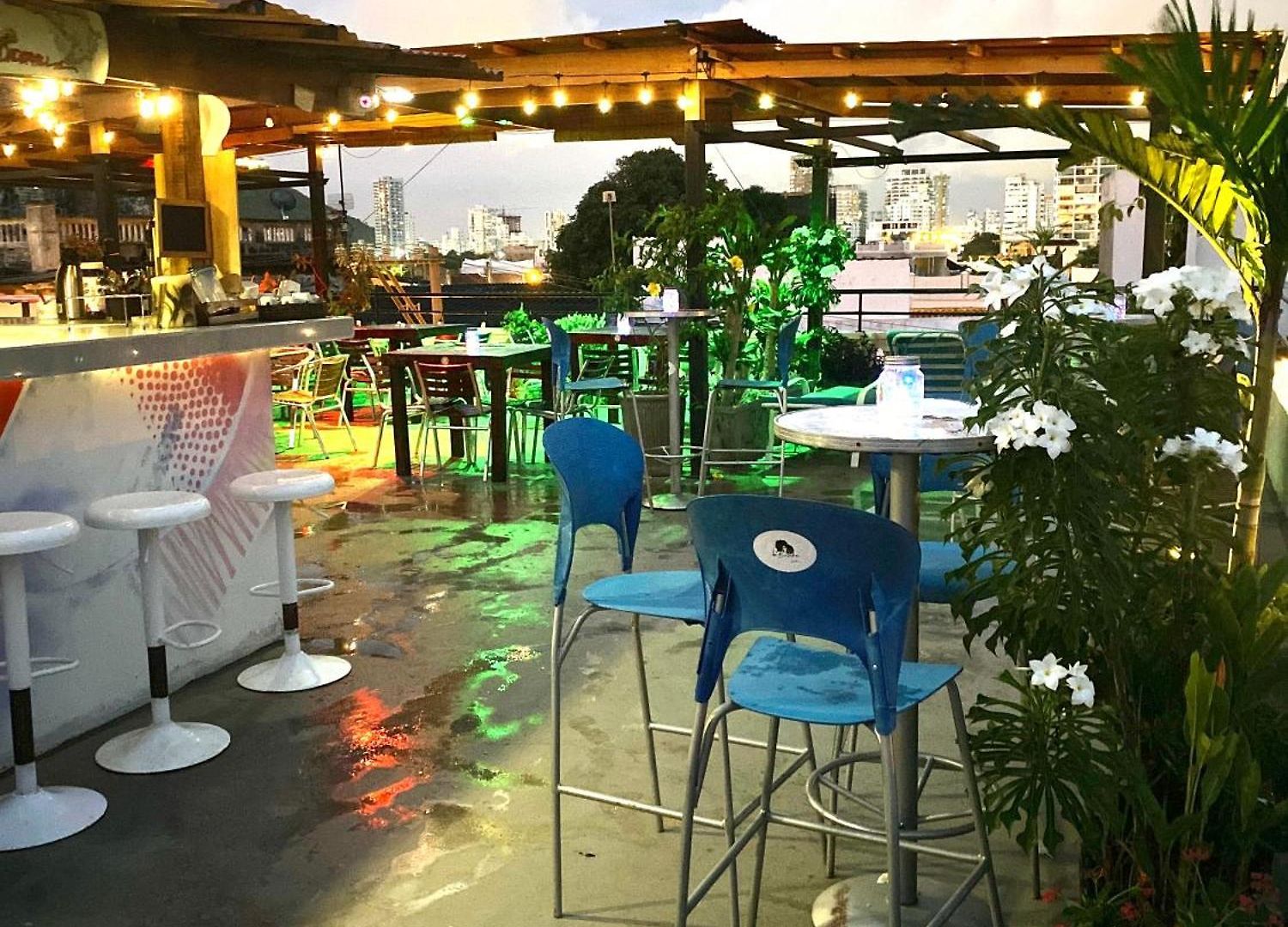 Hostal La Viduka Cartagena