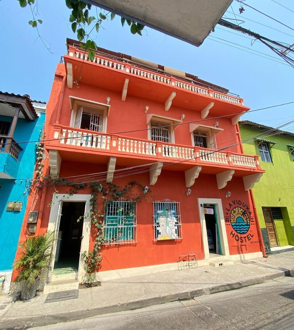 La Viduka Hostal