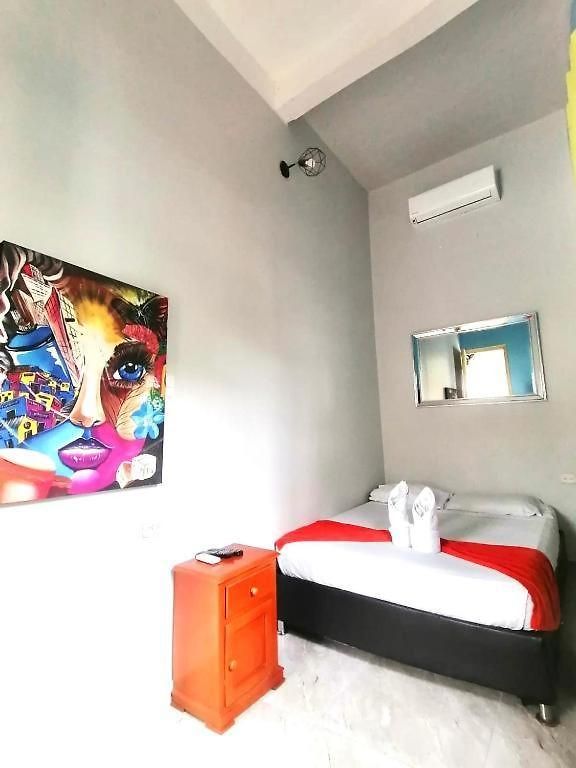 Hostal La Viduka Cartagena