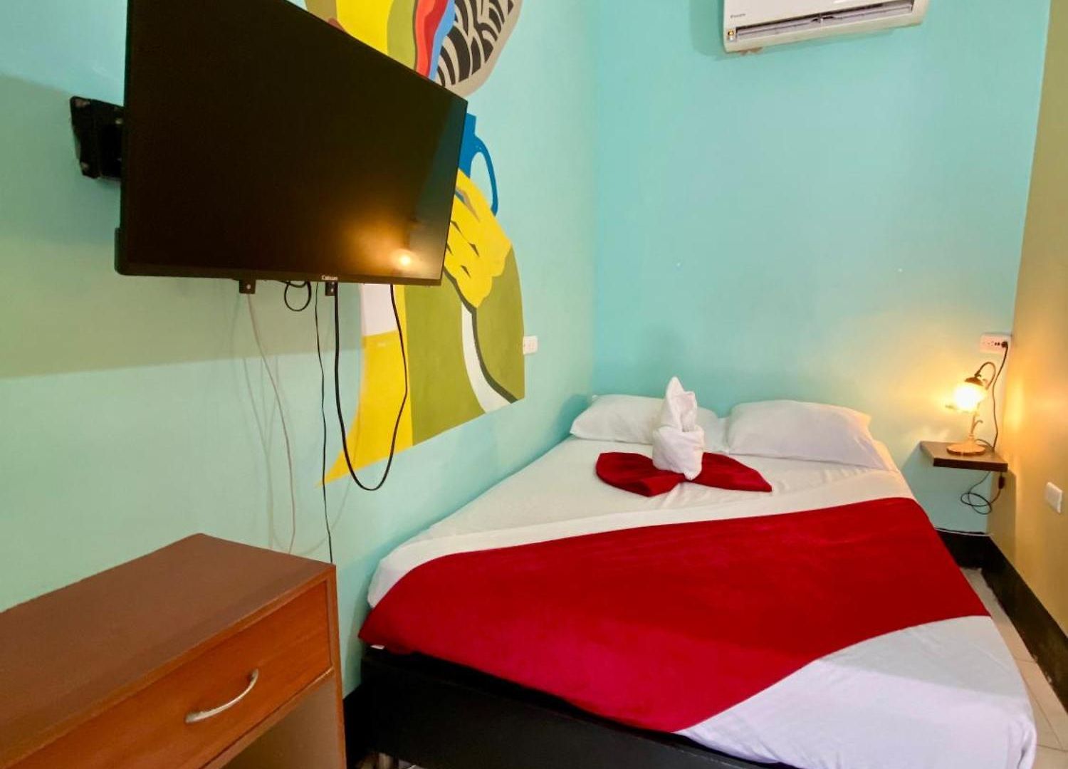 Hostal La Viduka *