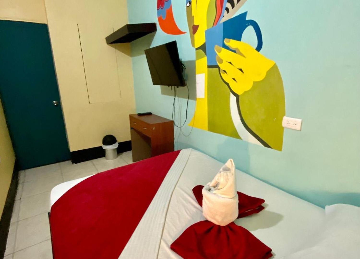 Hostal La Viduka Cartagena
