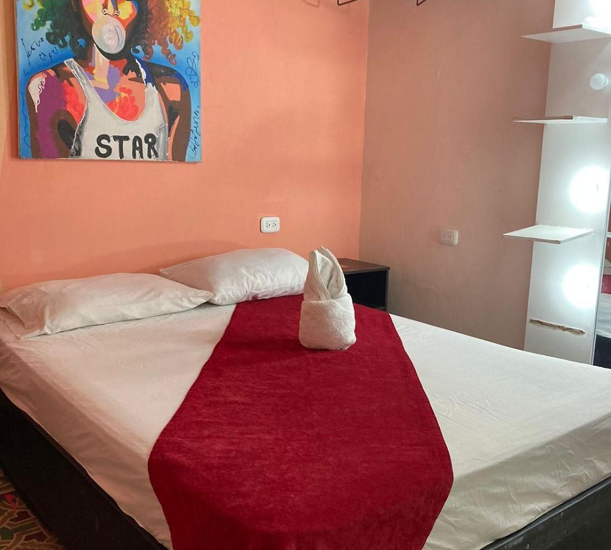 Hostal La Viduka *