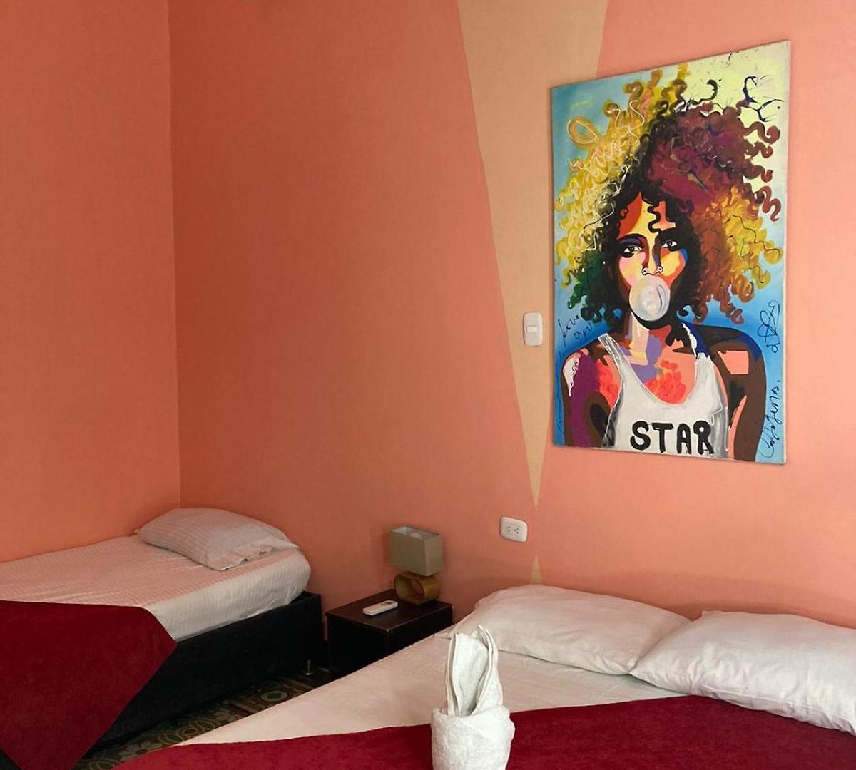 Hostal La Viduka Cartagena