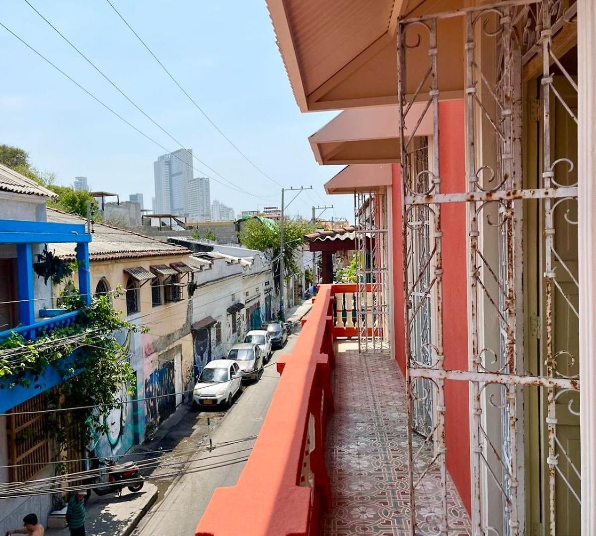 La Viduka Hostal Cartagena