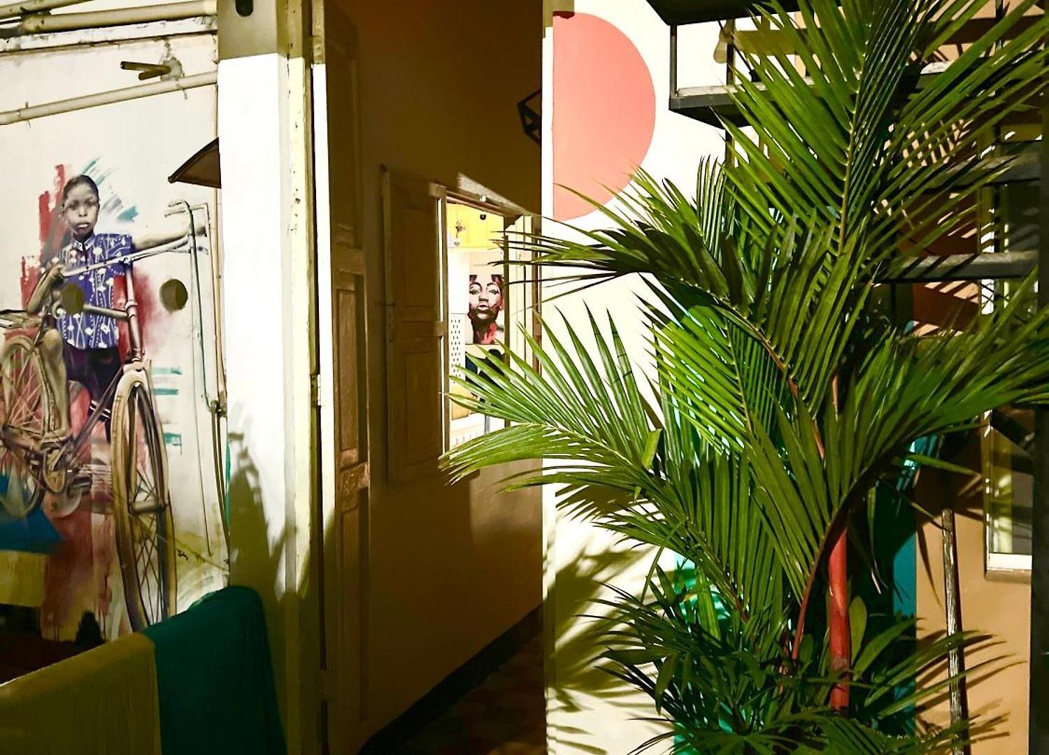 Hostal La Viduka Cartagena