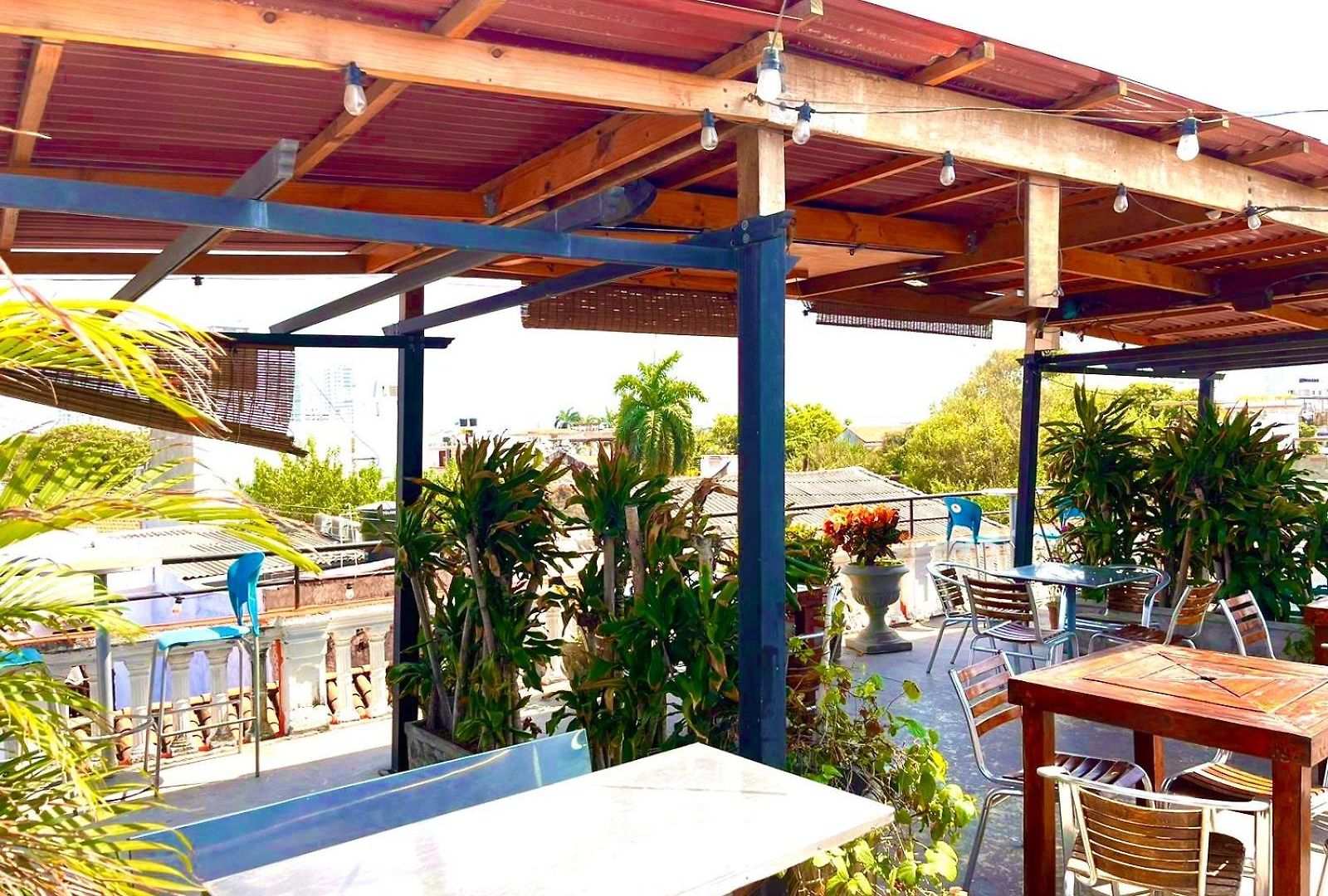 La Viduka Hostal *