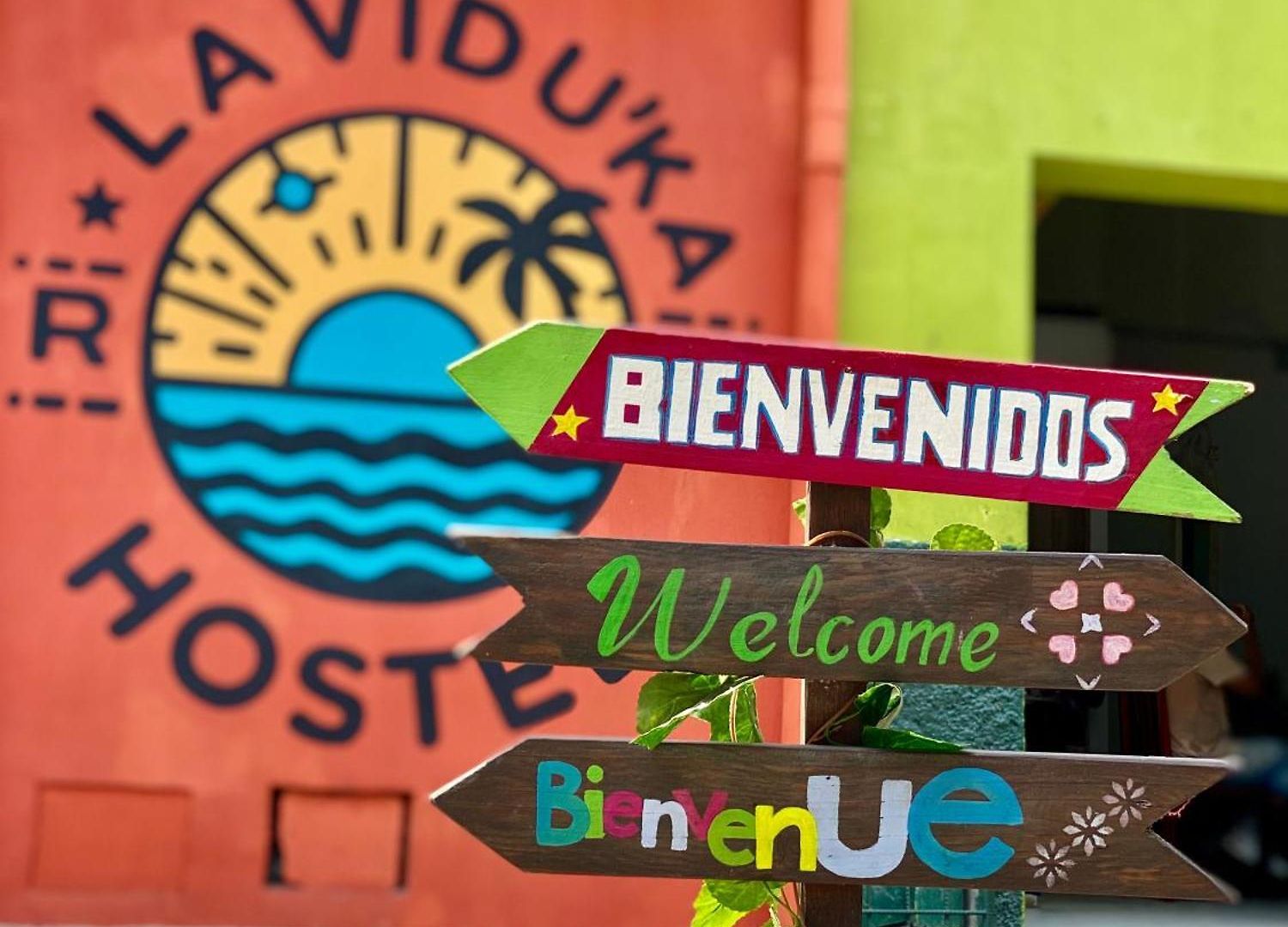 Hostal La Viduka *
