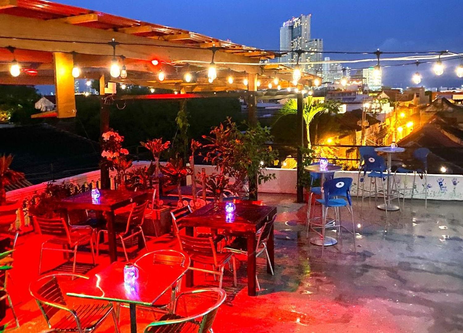 Hostal La Viduka Cartagena