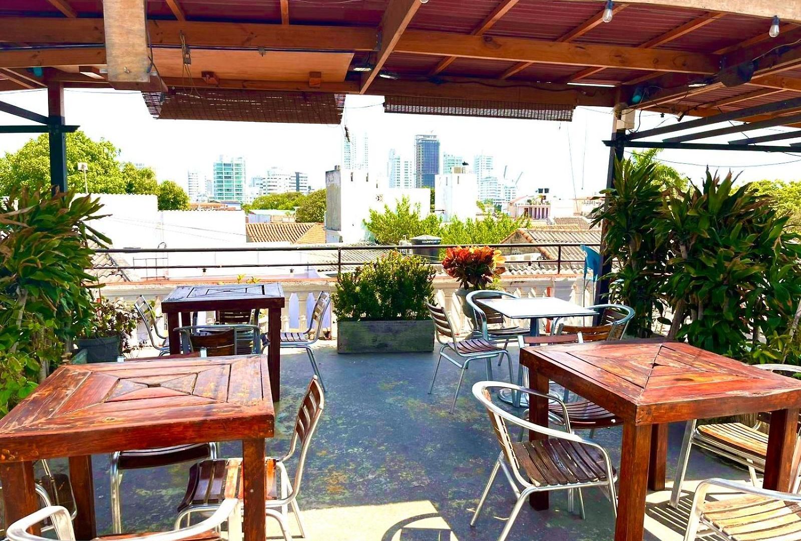 Hostal La Viduka Cartagena