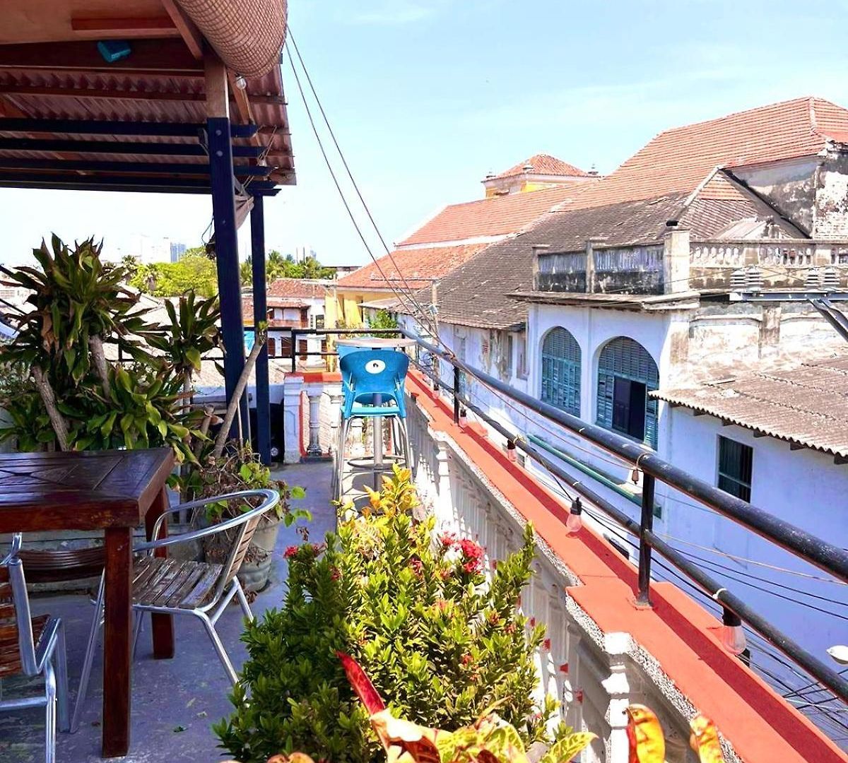 Hostal La Viduka