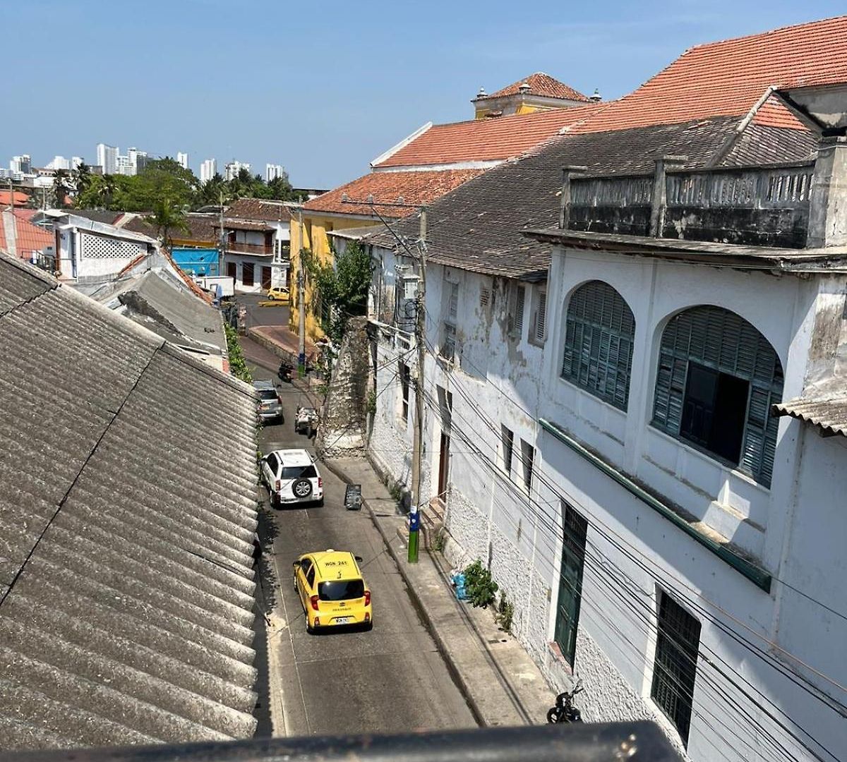 La Viduka Hostal *