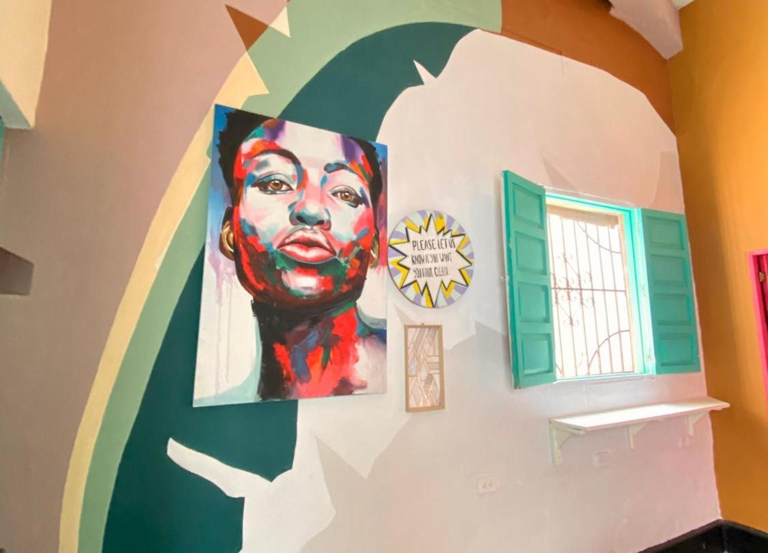 La Viduka Hostal *