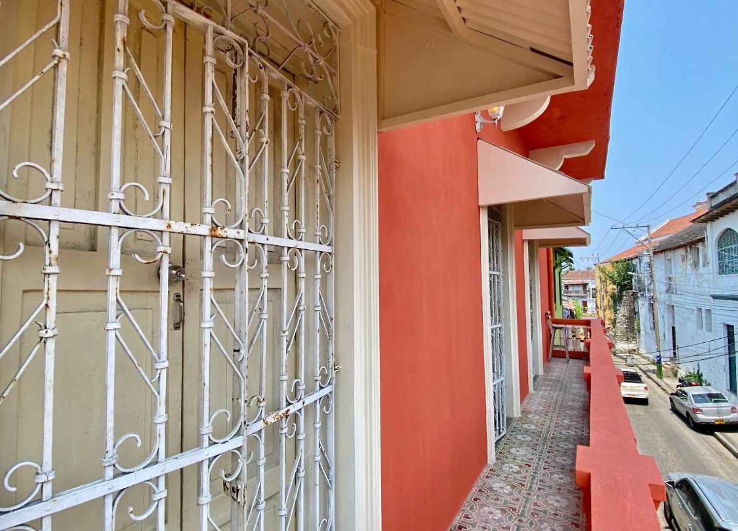 Hostal La Viduka Cartagena