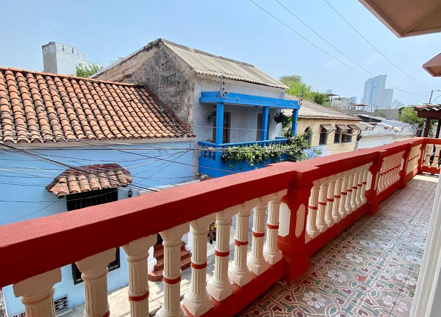 La Viduka Hostal