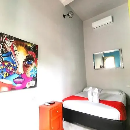 Hostal La Viduka Cartagena