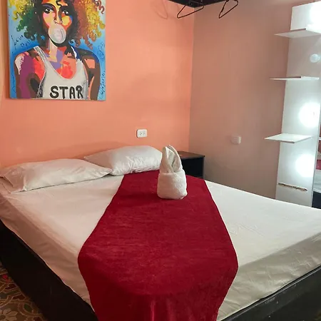 Hostal La Viduka *