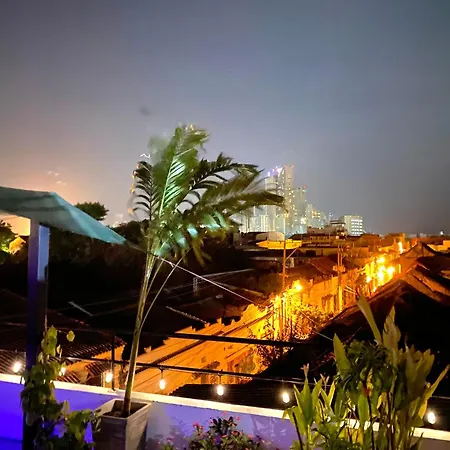 La Viduka Hostel Cartagena