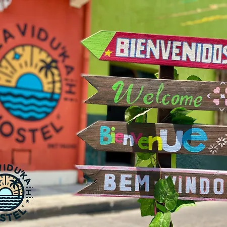 La Viduka Hostel *