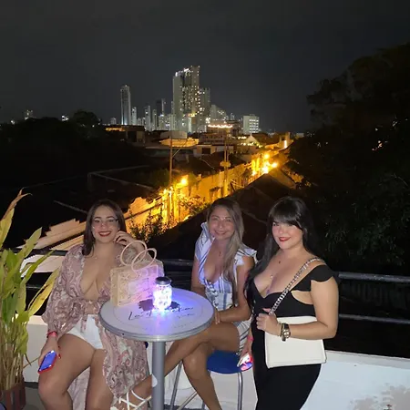 La Viduka Hostel Cartagena