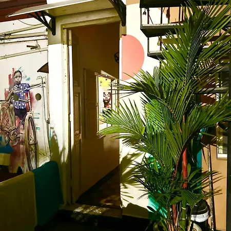 Hostel La Viduka Cartagena