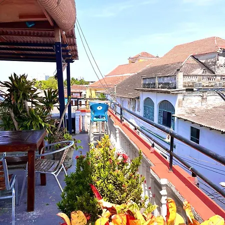 Hostal La Viduka