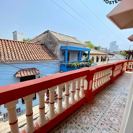 La Viduka Hostal