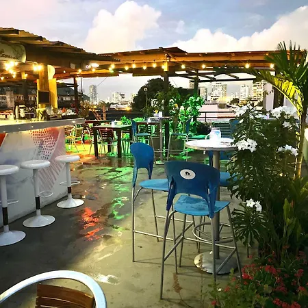 Hostel La Viduka Cartagena