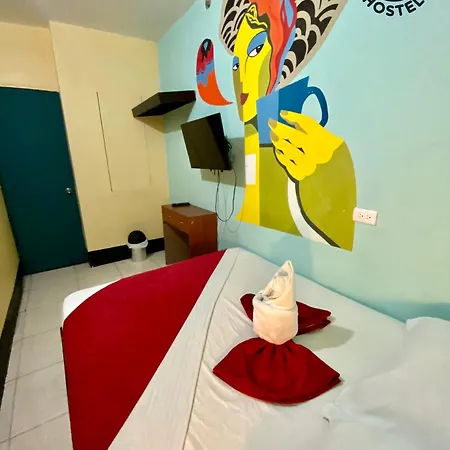 Hostel La Viduka Cartagena