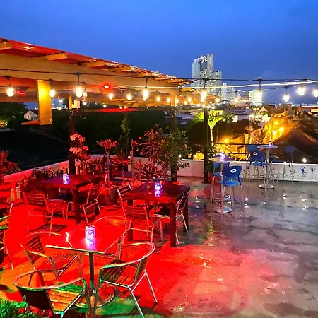 Hostel La Viduka Cartagena