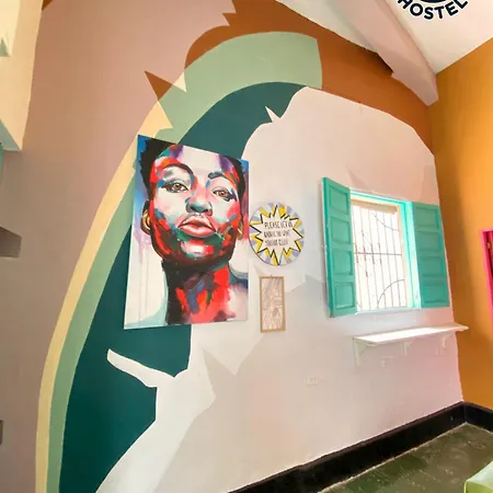 La Viduka Hostel *