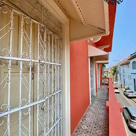 Hostel La Viduka Cartagena