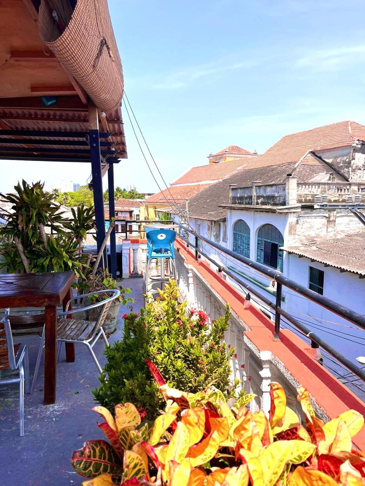 Hostal La Viduka